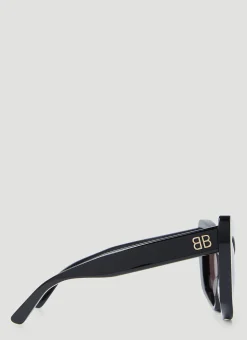 Men Balenciaga Sunglasses^Monaco Cat Sunglasses