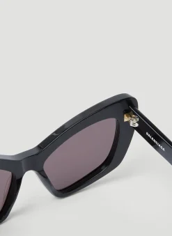 Men Balenciaga Sunglasses^Monaco Cat Sunglasses