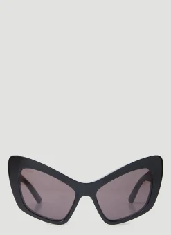 Men Balenciaga Sunglasses^Monaco Cat Sunglasses