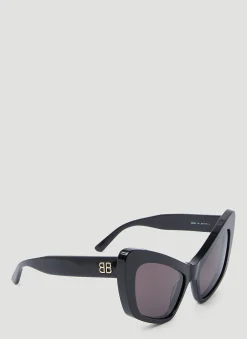 Men Balenciaga Sunglasses^Monaco Cat Sunglasses