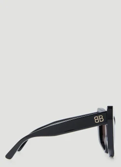 Men Balenciaga Sunglasses^Monaco Cat Sunglasses