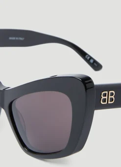 Men Balenciaga Sunglasses^Monaco Cat Sunglasses