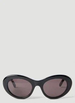 Men Balenciaga Sunglasses^Monaco Round Sunglasses