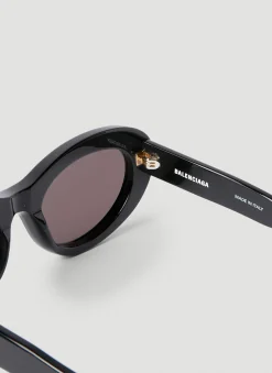 Men Balenciaga Sunglasses^Monaco Round Sunglasses