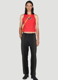 Men Diesel Tops^M-Onerva Tank Top