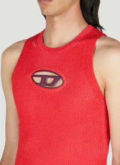 Men Diesel Tops^M-Onerva Tank Top