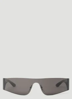 Men Balenciaga Sunglasses^Mono Rectangle Sunglasses