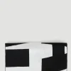 Men Helmut Lang Scarves^Monochrome Logo Scarf