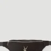 Men Saint Laurent Belt Bags^Monogram Canvas Belt Bag