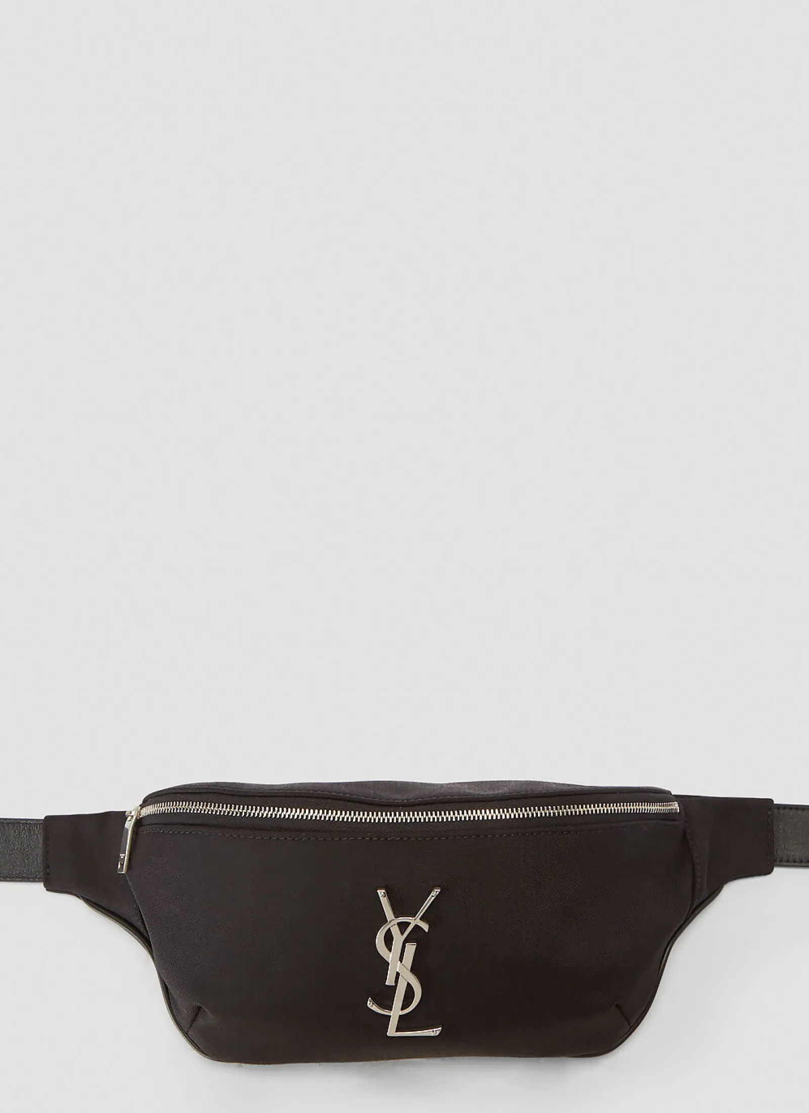 Men Saint Laurent Belt Bags^Monogram Canvas Belt Bag