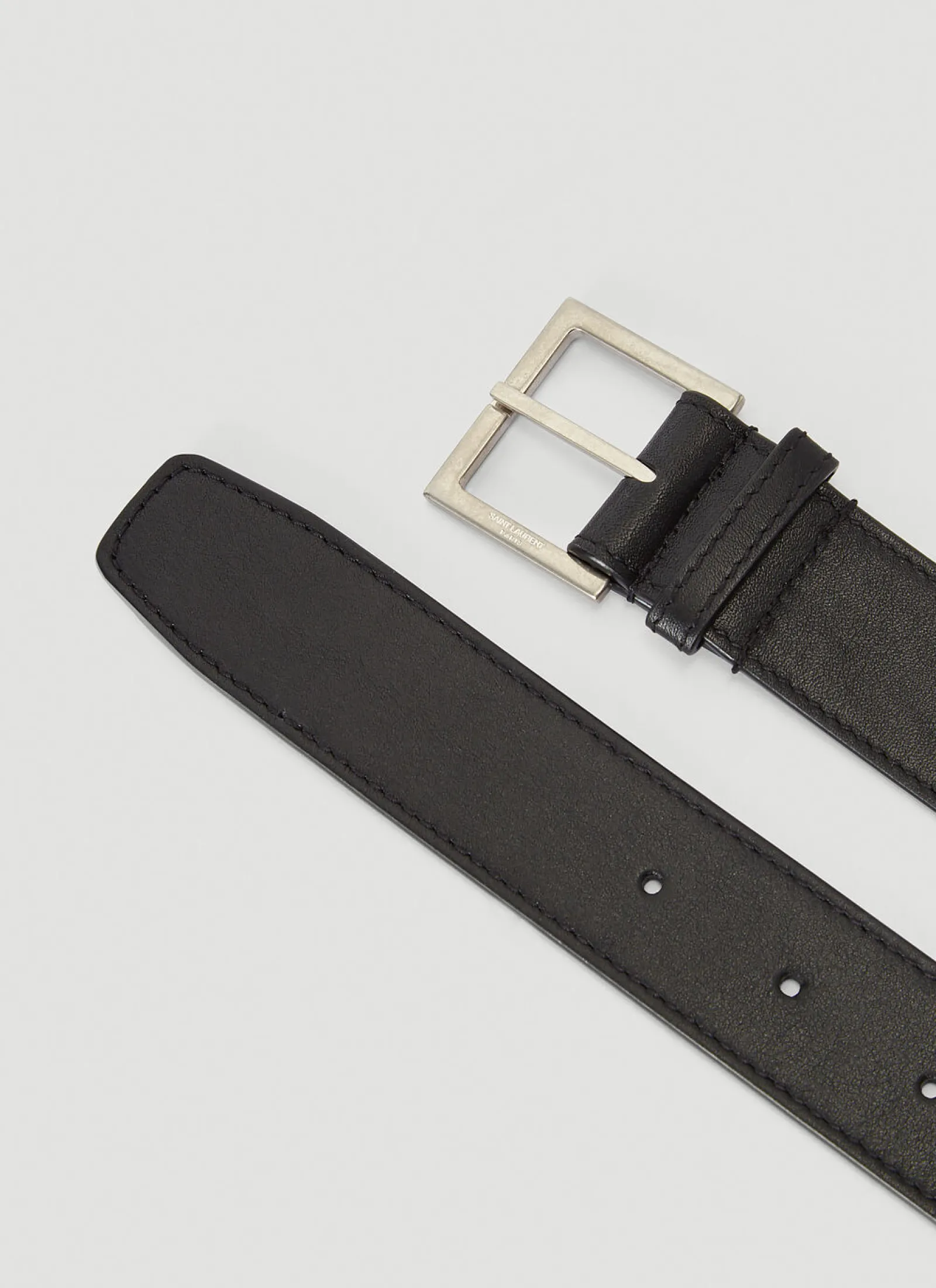 Men Saint Laurent Belt Bags^Monogram Canvas Belt Bag