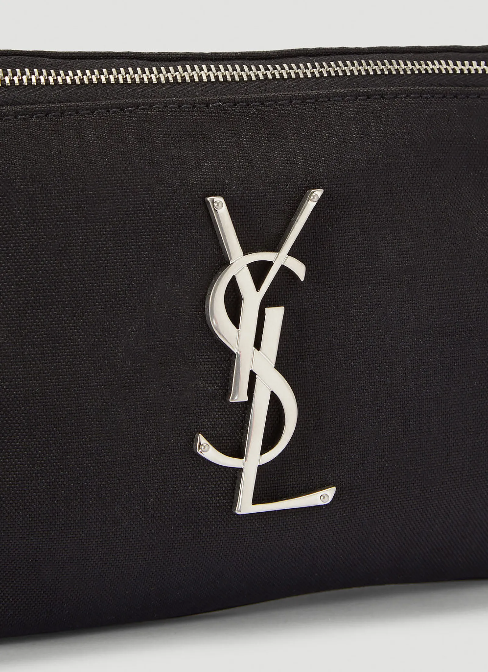 Men Saint Laurent Belt Bags^Monogram Canvas Belt Bag