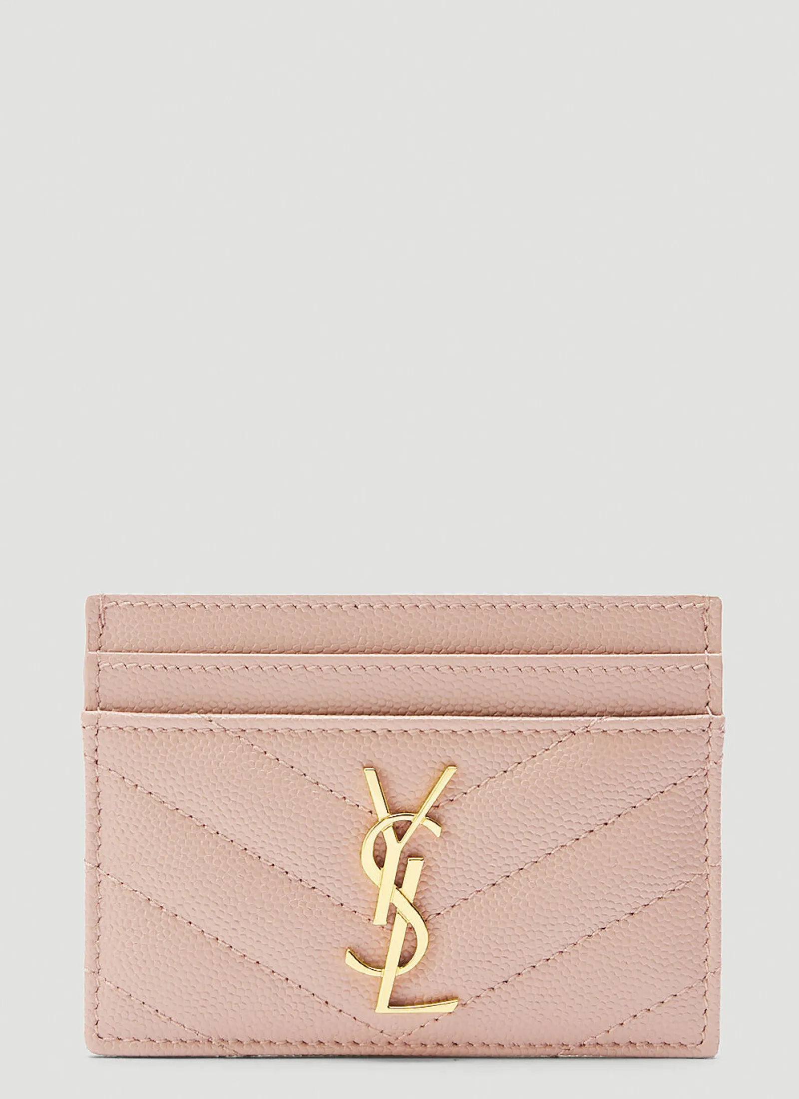 Men Saint Laurent Wallets & Cardholders^Monogram Cardholder