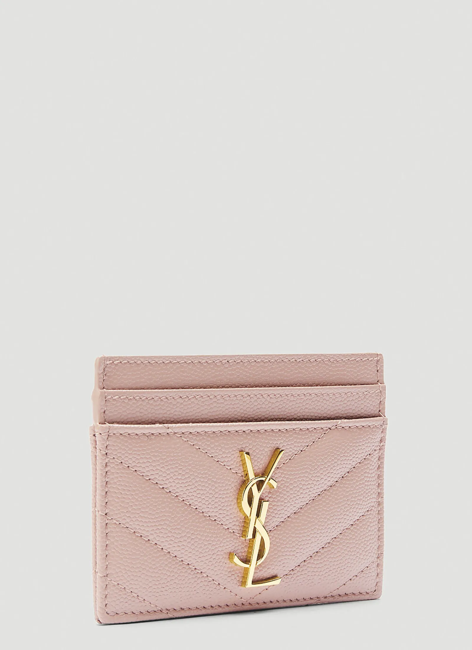 Men Saint Laurent Wallets & Cardholders^Monogram Cardholder