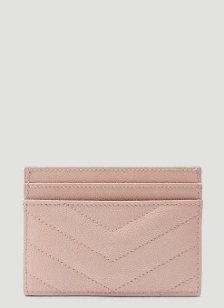 Men Saint Laurent Wallets & Cardholders^Monogram Cardholder