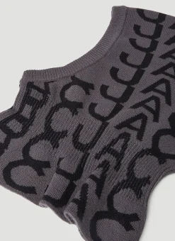 Men Marc Jacobs Hats^Monogram Intarsia Balaclava