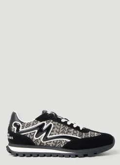 Monogram Jogger Sneakers>Marc Jacobs Hot