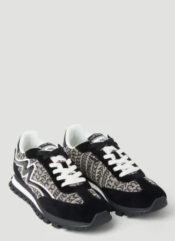 Monogram Jogger Sneakers>Marc Jacobs Hot