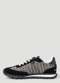 Monogram Jogger Sneakers></noscript>Marc Jacobs Hot