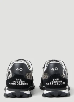 Monogram Jogger Sneakers></noscript>Marc Jacobs Hot