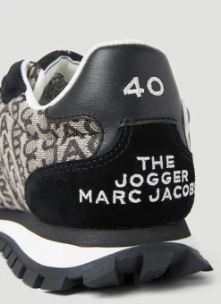 Monogram Jogger Sneakers></noscript>Marc Jacobs Hot