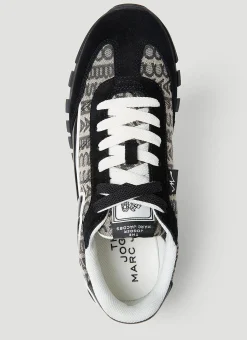 Monogram Jogger Sneakers></noscript>Marc Jacobs Hot