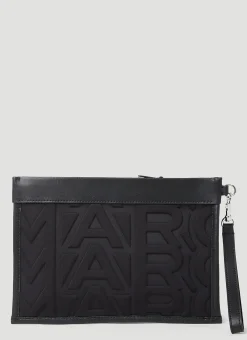 Monogram Large Clutch Bag></noscript>Marc Jacobs