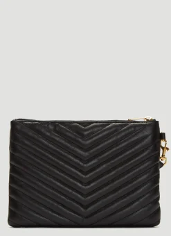 Monogram Matelasse Pouch></noscript>Saint Laurent Outlet
