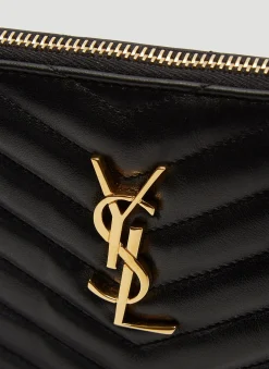 Monogram Matelasse Pouch></noscript>Saint Laurent Outlet