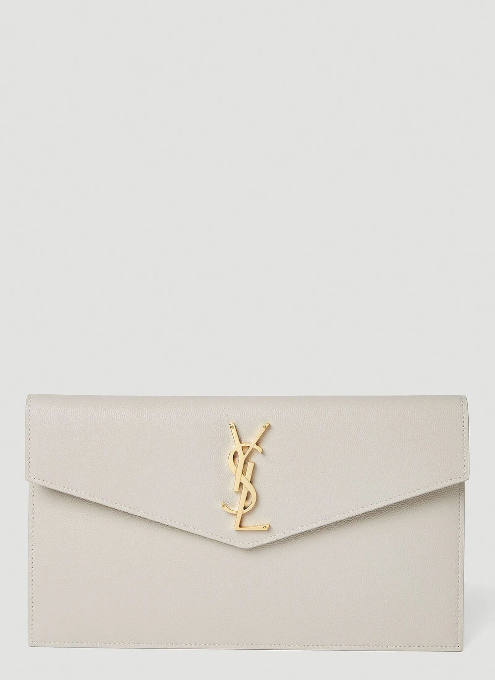 Monogram Medium Envelope Pouch>Saint Laurent Discount