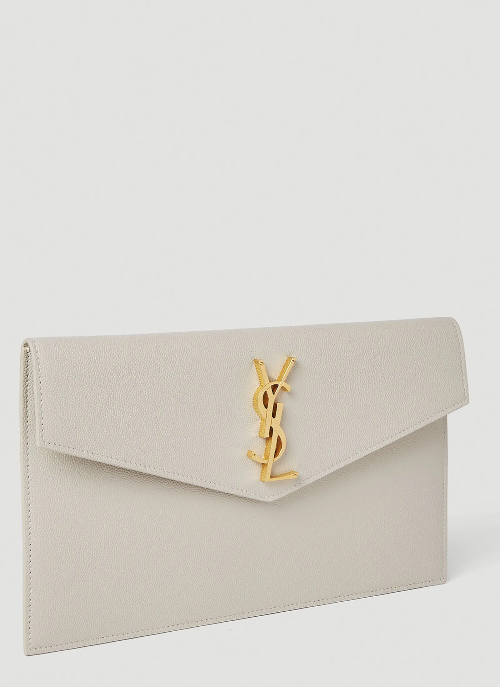 Monogram Medium Envelope Pouch>Saint Laurent Discount