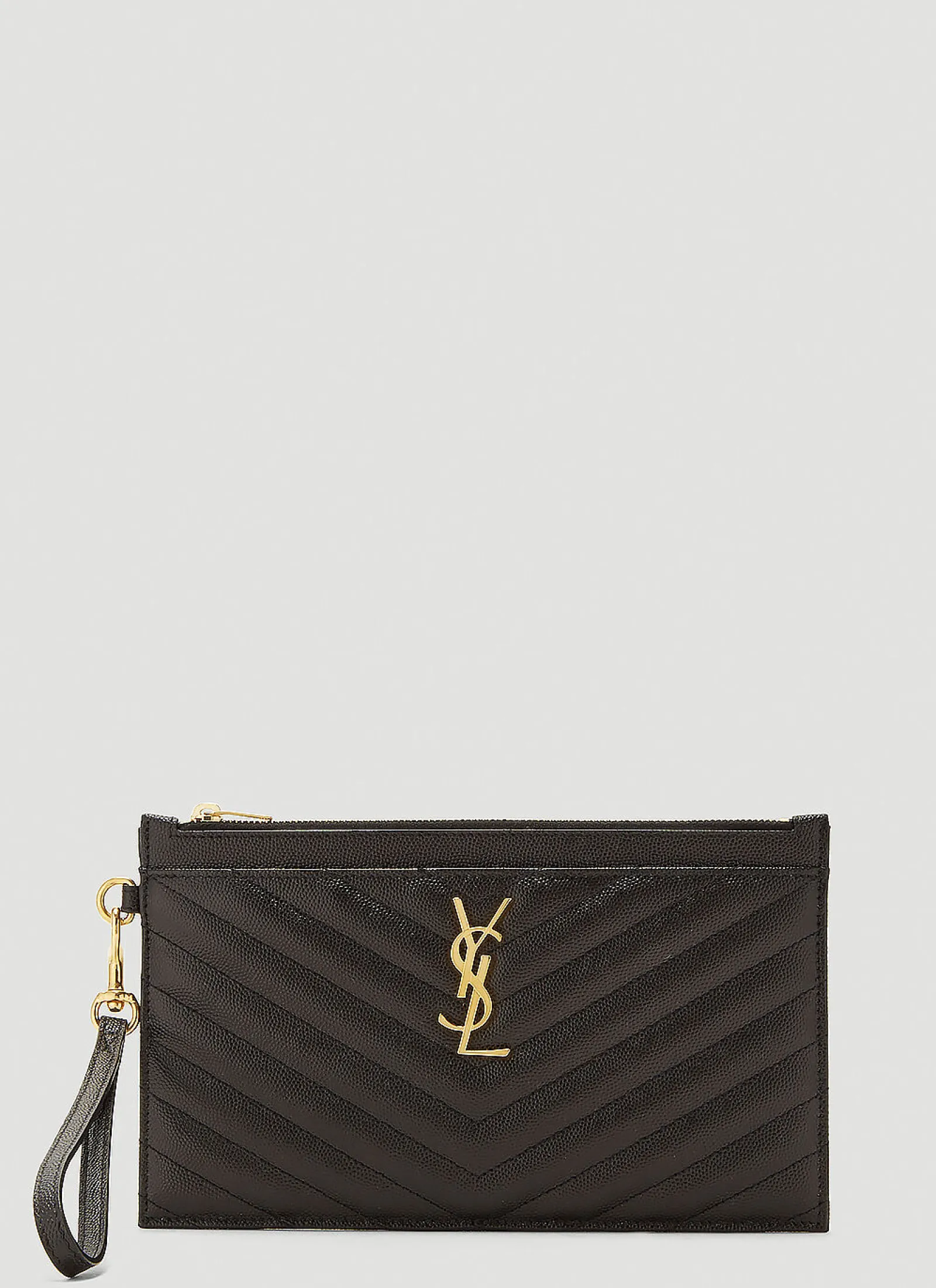 Monogram Pouch>Saint Laurent Outlet