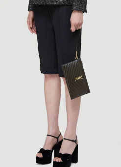 Monogram Pouch>Saint Laurent Outlet