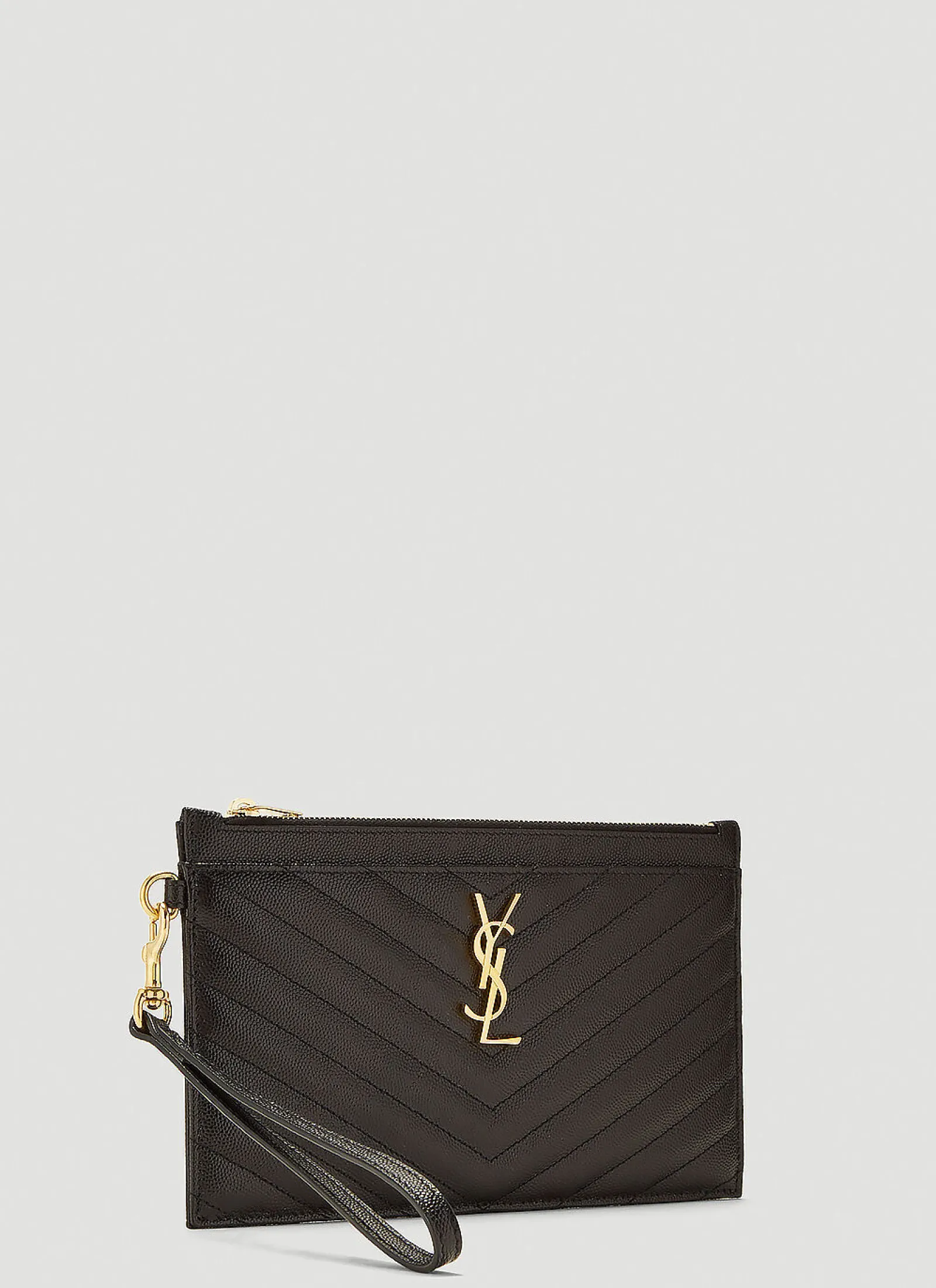 Monogram Pouch>Saint Laurent Outlet