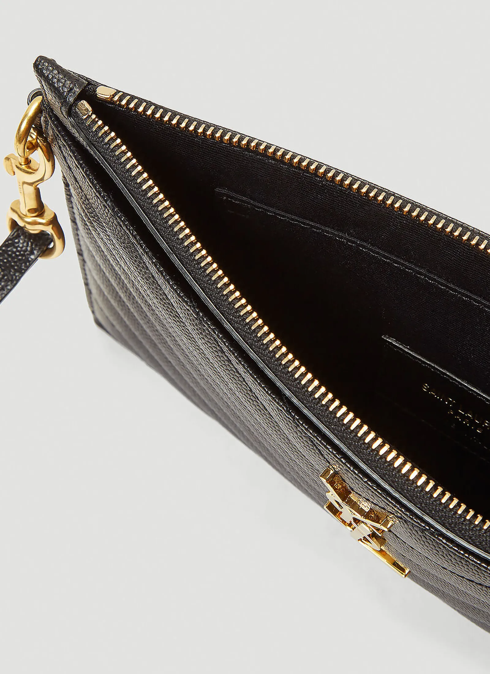 Monogram Pouch>Saint Laurent Outlet