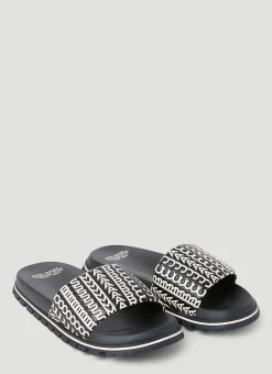 Monogram Slides>Marc Jacobs Discount