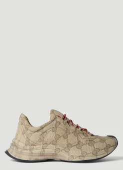 Men Gucci Sneakers^Monogram Sneakers