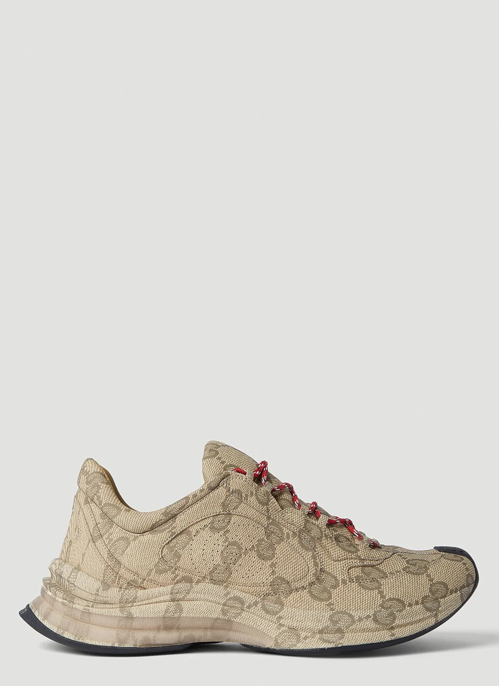 Men Gucci Sneakers^Monogram Sneakers