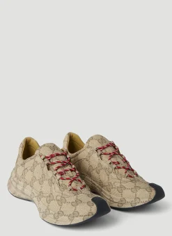 Men Gucci Sneakers^Monogram Sneakers