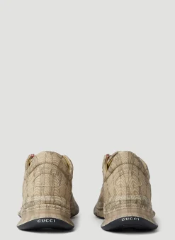 Men Gucci Sneakers^Monogram Sneakers