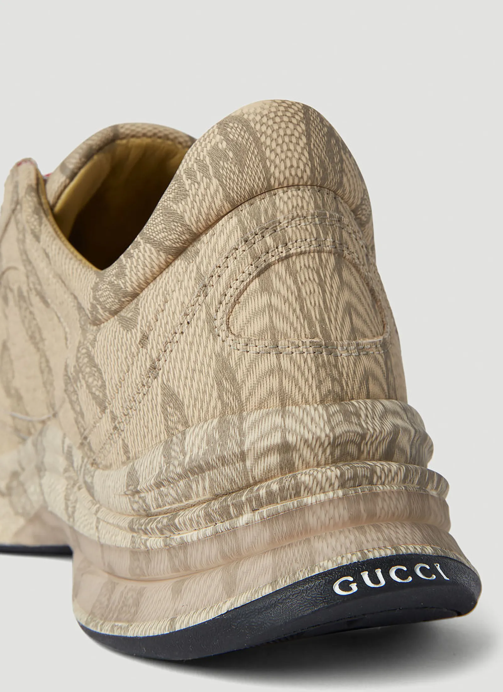 Men Gucci Sneakers^Monogram Sneakers