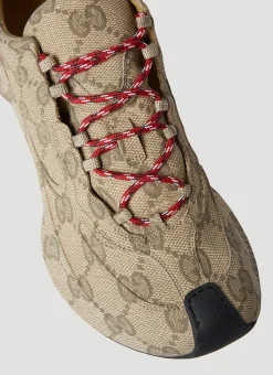 Men Gucci Sneakers^Monogram Sneakers