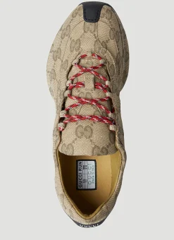 Men Gucci Sneakers^Monogram Sneakers