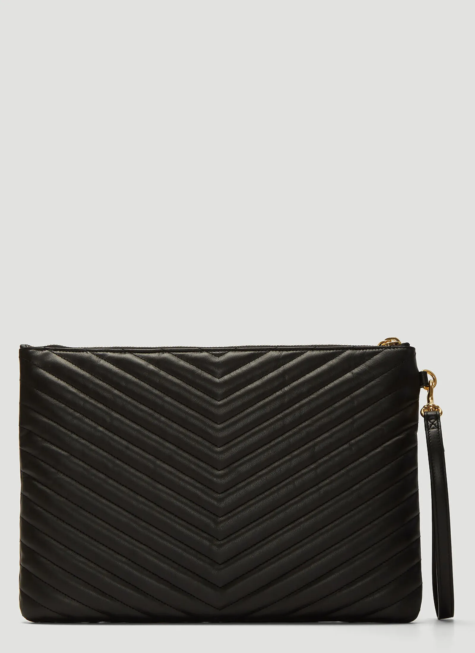 Monogram Tablet Clutch Bag>Saint Laurent Clearance