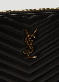 Monogram Tablet Clutch Bag><noscript><img width=