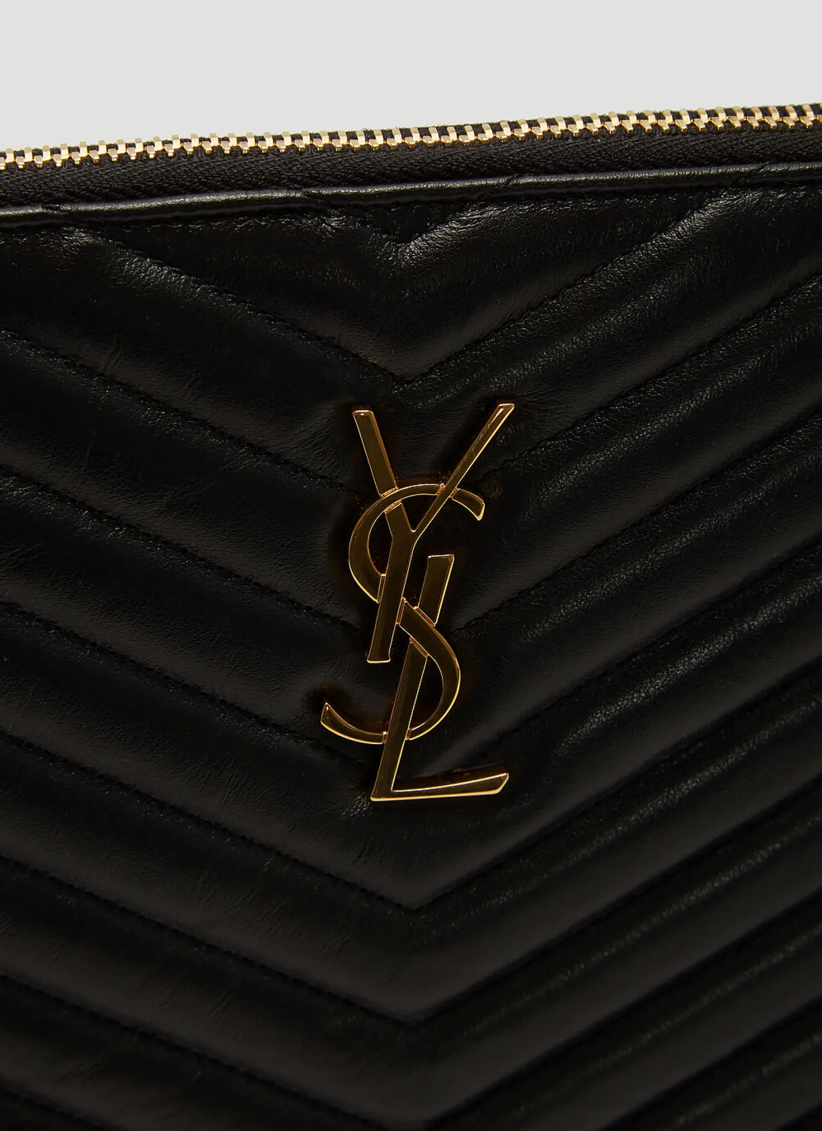 Monogram Tablet Clutch Bag>Saint Laurent Clearance