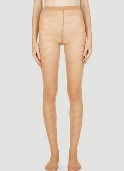 Men VETEMENTS Socks^Monogram Tights