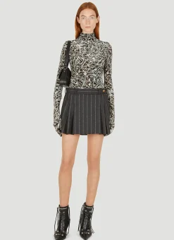 Men VETEMENTS Socks^Monogram Tights