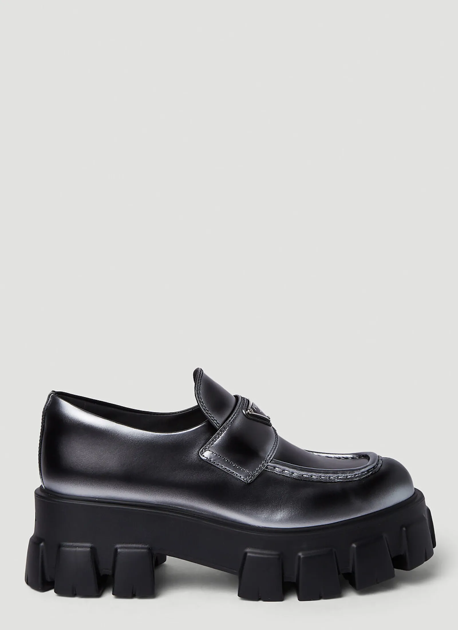 Monolith Platform Loafers>Prada Hot