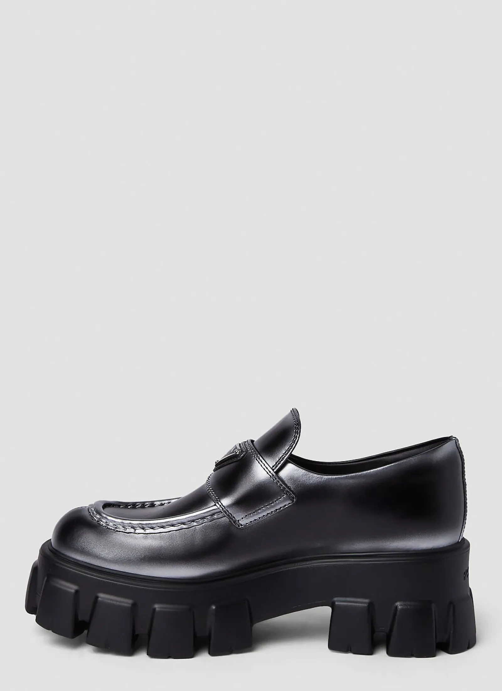 Monolith Platform Loafers>Prada Hot